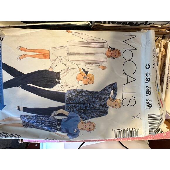 Vintage Sewing Pattern Simplicity, Mccalls, Kwik Sew - Lot Of 50+ (Lot 1) - Picture 2 of 3